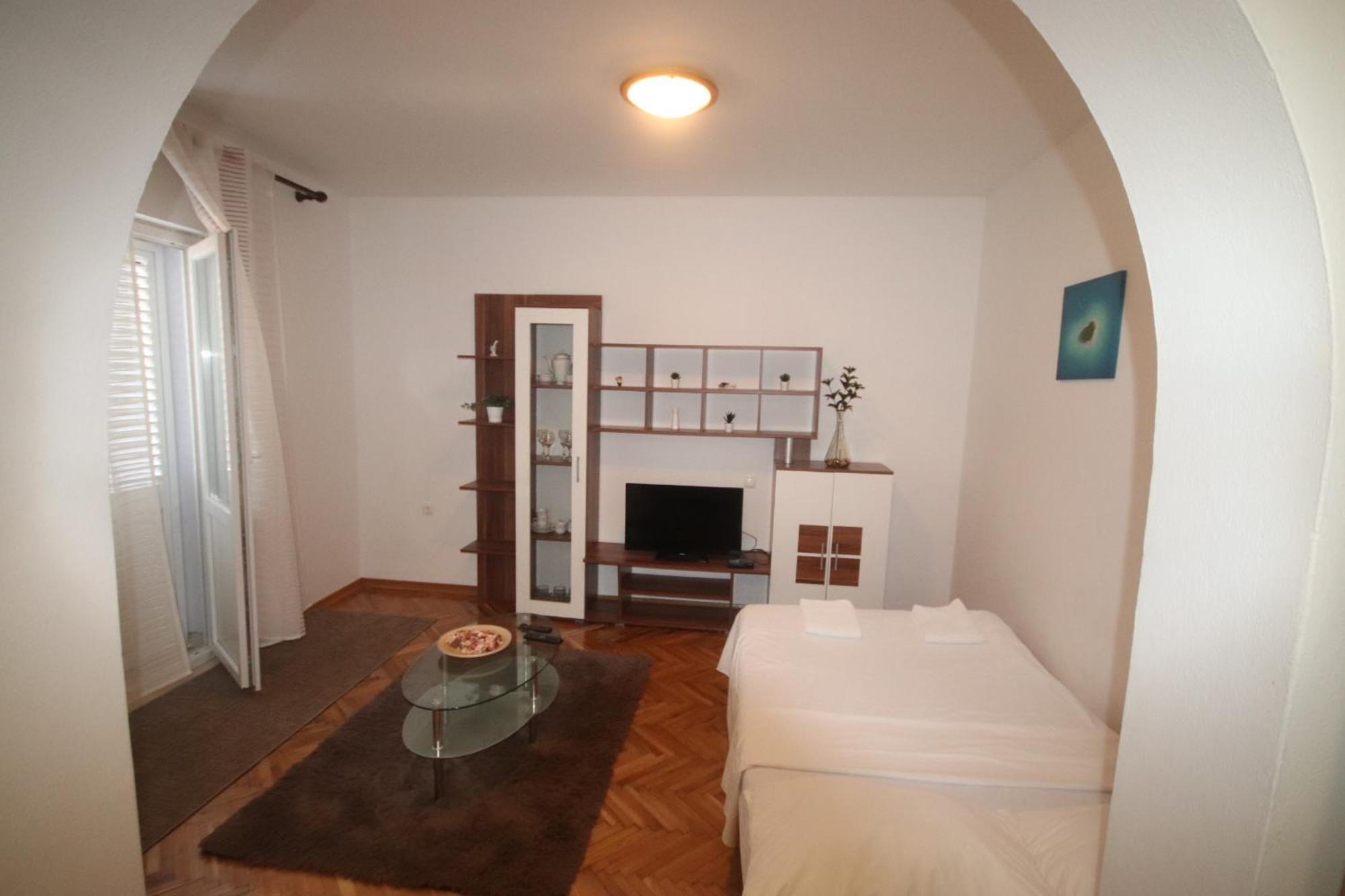 Apartment Saric Сукошан Экстерьер фото